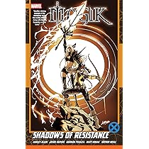 ■極レア マーベル ルーシー Tucking My Dears All Safe Magik Vol. 2 | Amazon.com.br
